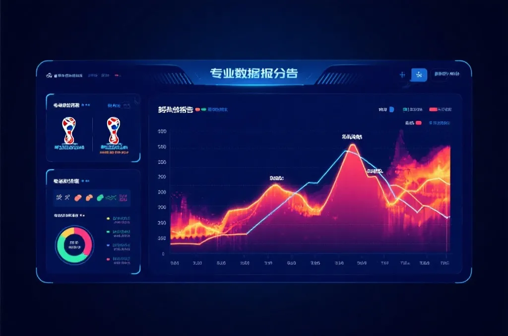 2026世界杯盘口分析APP背后的真相：数据、模型与变化监测到底在看什么